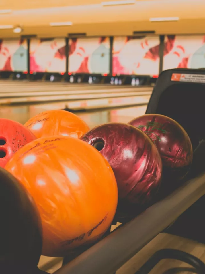 photo bowling