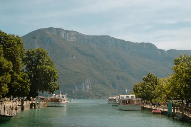 photo annecy paysage