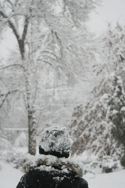 photo weekend neige